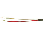 Cable para termopar tipo J