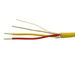 Cable para termopar tipo K